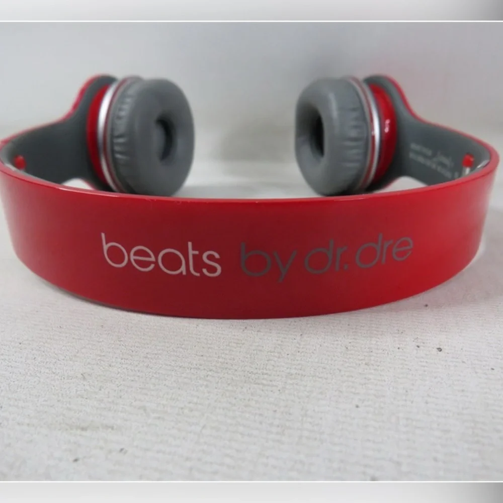 Beats by Dr. Dre Solo HD Wired Headphones [M1238]